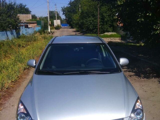 Серый Хендай i30, объемом двигателя 1.4 л и пробегом 55 тыс. км за 9900 $, фото 1 на Automoto.ua