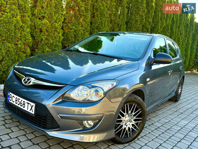 Хендай i30 2011 в Трускавце на Automoto.ua Серый Хендай i30, объемом двигателя 1.4 л и пробегом 177 тыс. км за 5950 $, фото 1 на Automoto.ua