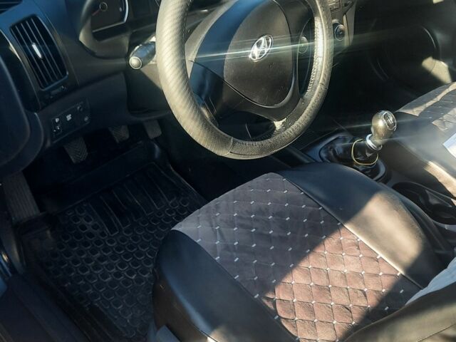 Сірий Хендай i30, об'ємом двигуна 0 л та пробігом 18 тис. км за 5500 $, фото 1 на Automoto.ua