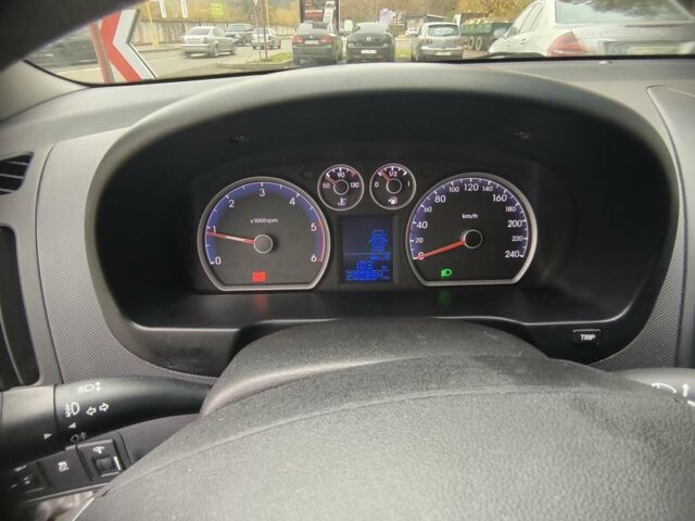 Сірий Хендай i30, об'ємом двигуна 1.58 л та пробігом 200 тис. км за 7150 $, фото 1 на Automoto.ua