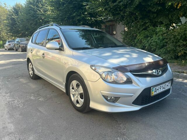 Сірий Хендай i30, об'ємом двигуна 0 л та пробігом 172 тис. км за 6400 $, фото 1 на Automoto.ua