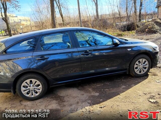 Серый Хендай i30, объемом двигателя 1.5 л и пробегом 66 тыс. км за 14850 $, фото 1 на Automoto.ua