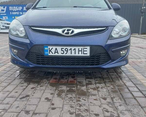 Синій Хендай i30, об'ємом двигуна 0 л та пробігом 150 тис. км за 6300 $, фото 1 на Automoto.ua