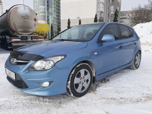 Синій Хендай i30, об'ємом двигуна 1.6 л та пробігом 179 тис. км за 6900 $, фото 1 на Automoto.ua