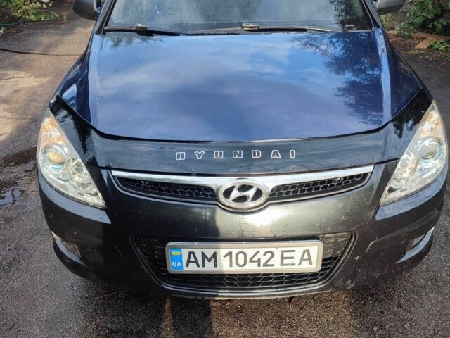 Синій Хендай i30, об'ємом двигуна 1.6 л та пробігом 360 тис. км за 5694 $, фото 1 на Automoto.ua