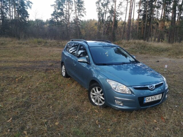 Синій Хендай i30, об'ємом двигуна 0 л та пробігом 192 тис. км за 6300 $, фото 1 на Automoto.ua