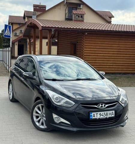 Черный Хендай и40, объемом двигателя 1.69 л и пробегом 217 тыс. км за 9950 $, фото 1 на Automoto.ua