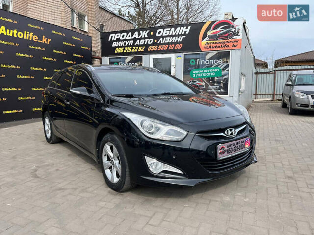 Черный Хендай и40, объемом двигателя 1.7 л и пробегом 182 тыс. км за 9500 $, фото 1 на Automoto.ua
