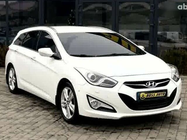 Хендай і40, об'ємом двигуна 1.7 л та пробігом 337 тис. км за 9790 $, фото 1 на Automoto.ua