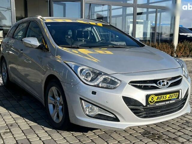 Хендай и40, объемом двигателя 1.7 л и пробегом 180 тыс. км за 10300 $, фото 1 на Automoto.ua