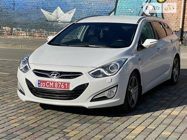 Хендай и40, объемом двигателя 1.7 л и пробегом 226 тыс. км за 8800 $, фото 1 на Automoto.ua