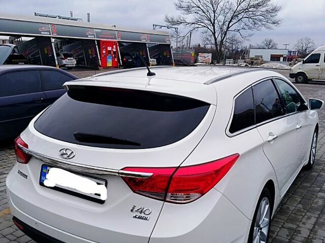 Хендай и40, объемом двигателя 1.7 л и пробегом 234 тыс. км за 10200 $, фото 1 на Automoto.ua