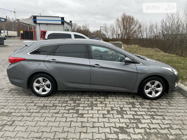 Хендай и40, объемом двигателя 1.7 л и пробегом 206 тыс. км за 8900 $, фото 1 на Automoto.ua