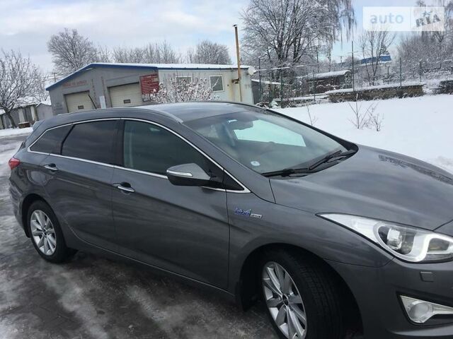 Хендай і40, об'ємом двигуна 1.7 л та пробігом 165 тис. км за 14899 $, фото 1 на Automoto.ua