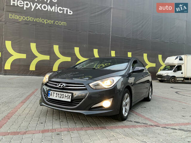 Сірий Хендай і40, об'ємом двигуна 1.69 л та пробігом 142 тис. км за 11000 $, фото 1 на Automoto.ua
