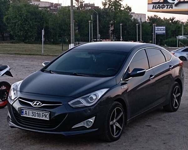 Серый Хендай и40, объемом двигателя 1.69 л и пробегом 346 тыс. км за 10000 $, фото 1 на Automoto.ua