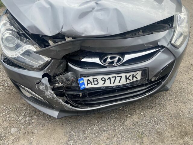 Сірий Хендай і40, об'ємом двигуна 1.7 л та пробігом 248 тис. км за 5700 $, фото 1 на Automoto.ua