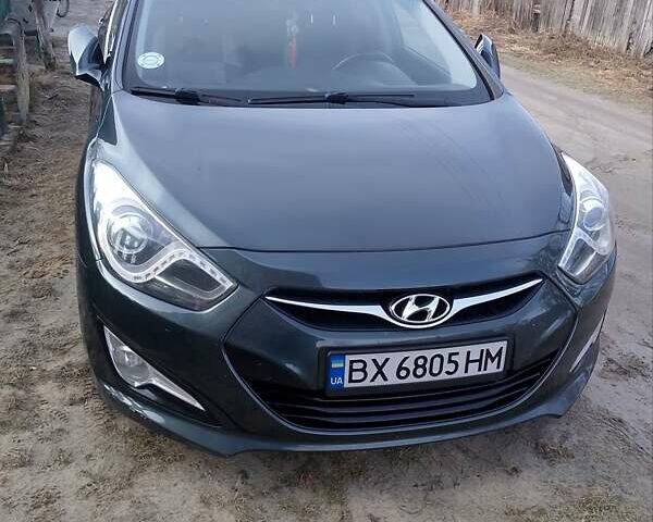 Серый Хендай и40, объемом двигателя 1.69 л и пробегом 254 тыс. км за 9995 $, фото 1 на Automoto.ua