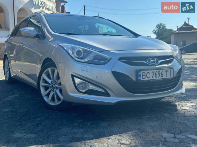Серый Хендай и40, объемом двигателя 1.7 л и пробегом 245 тыс. км за 9500 $, фото 1 на Automoto.ua