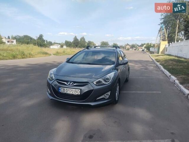 Серый Хендай и40, объемом двигателя 1.7 л и пробегом 23 тыс. км за 8500 $, фото 1 на Automoto.ua