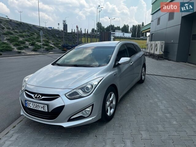 Серый Хендай и40, объемом двигателя 1.69 л и пробегом 268 тыс. км за 6900 $, фото 1 на Automoto.ua