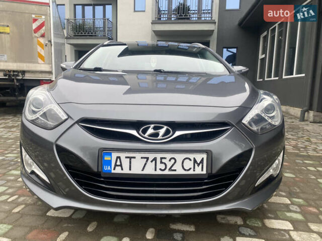 Серый Хендай и40, объемом двигателя 1.7 л и пробегом 188 тыс. км за 9500 $, фото 1 на Automoto.ua