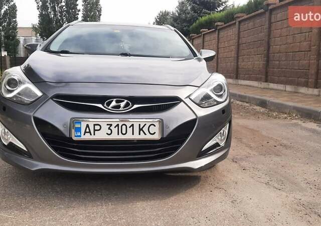 Сірий Хендай і40, об'ємом двигуна 1.69 л та пробігом 248 тис. км за 10300 $, фото 1 на Automoto.ua