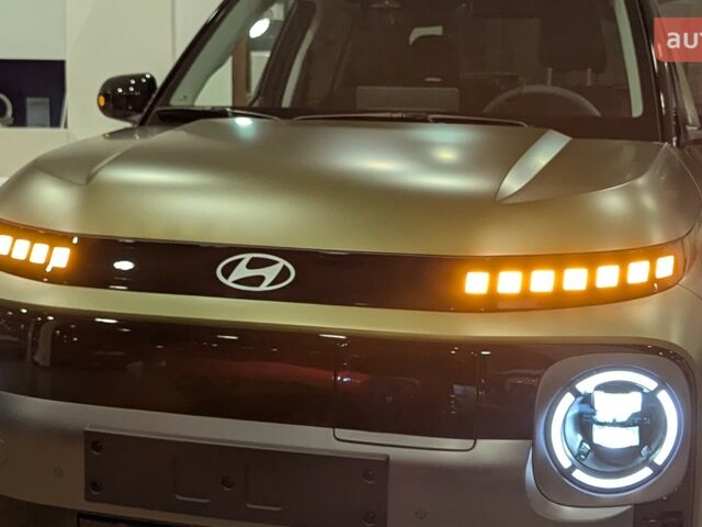 Хендай Inster EV, об'ємом двигуна 0 л та пробігом 0 тис. км за 29710 $, фото 1 на Automoto.ua