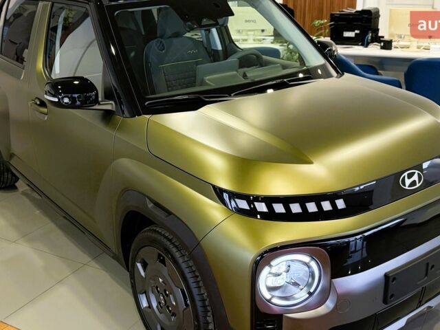 купить новое авто Хендай Inster EV 2025 года от официального дилера Автоцентр AUTO.RIA Хендай фото