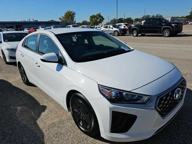 Білий Хендай Ioniq, об'ємом двигуна 0 л та пробігом 38 тис. км за 13900 $, фото 1 на Automoto.ua