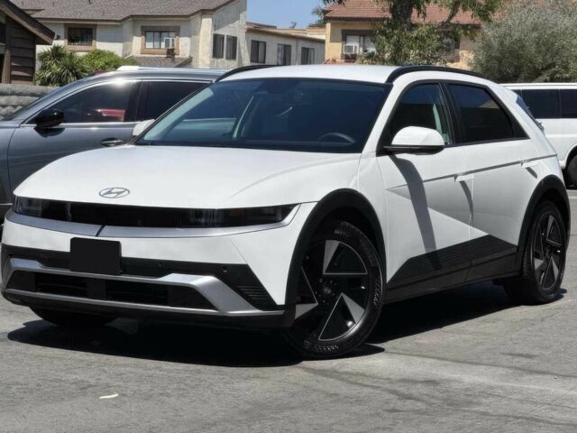 Белый Хендай Ioniq, объемом двигателя 0 л и пробегом 5 тыс. км за 13600 $, фото 1 на Automoto.ua