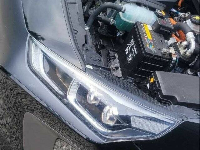 Чорний Хендай Ioniq, об'ємом двигуна 0 л та пробігом 116 тис. км за 9534 $, фото 1 на Automoto.ua