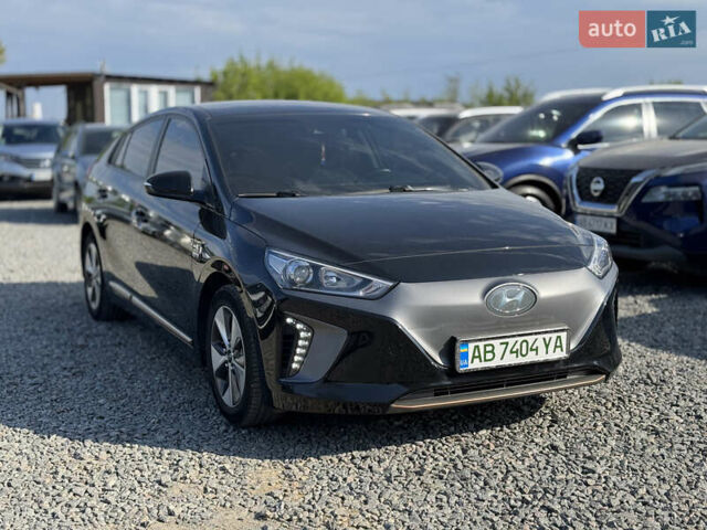 Чорний Хендай Ioniq, об'ємом двигуна 0 л та пробігом 93 тис. км за 12600 $, фото 1 на Automoto.ua