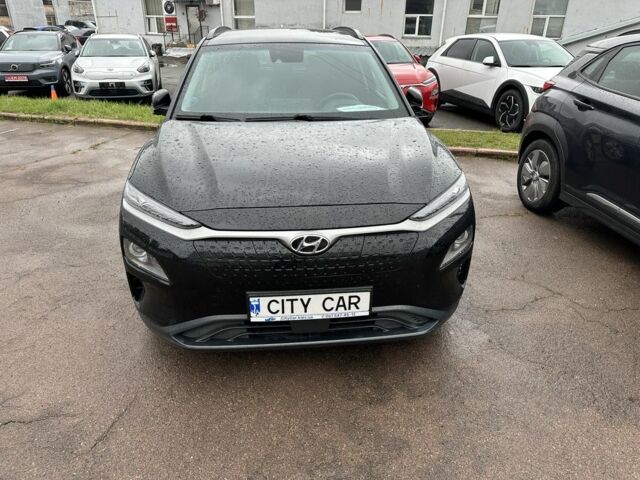 Черный Хендай Ioniq, объемом двигателя 0 л и пробегом 50 тыс. км за 394 $, фото 1 на Automoto.ua