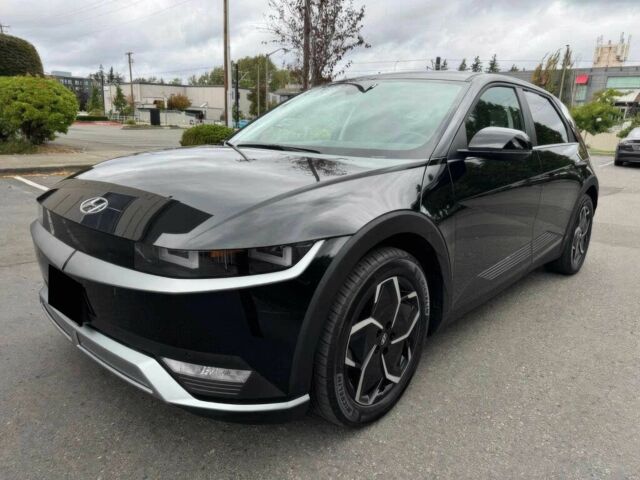 Чорний Хендай Ioniq, об'ємом двигуна 0 л та пробігом 11 тис. км за 12700 $, фото 1 на Automoto.ua