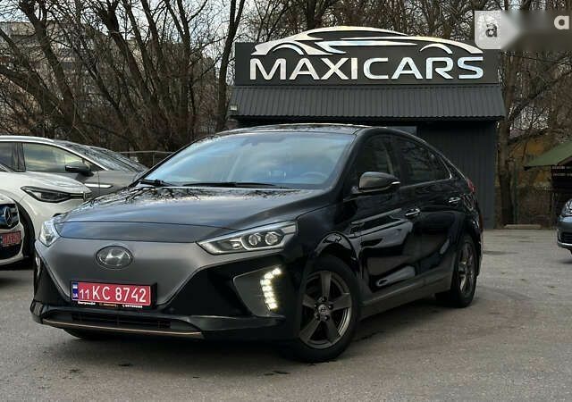 Хендай Ioniq, объемом двигателя 0 л и пробегом 80 тыс. км за 16300 $, фото 1 на Automoto.ua