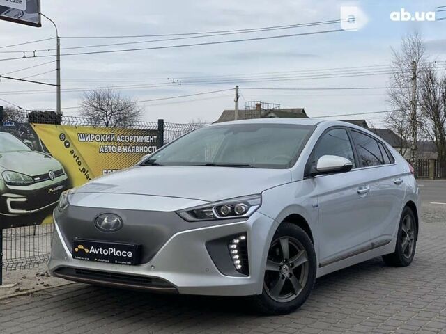 Хендай Ioniq, об'ємом двигуна 0 л та пробігом 103 тис. км за 15500 $, фото 1 на Automoto.ua