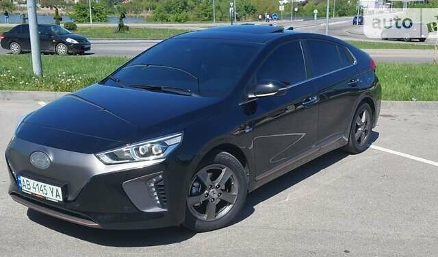 Хендай Ioniq, об'ємом двигуна 0 л та пробігом 87 тис. км за 16300 $, фото 1 на Automoto.ua