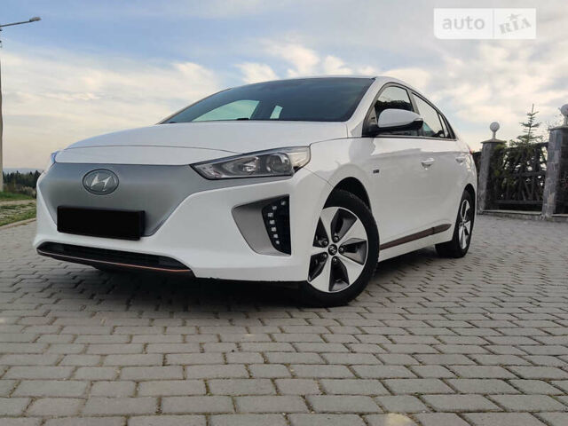 Хендай Ioniq, об'ємом двигуна 0 л та пробігом 62 тис. км за 14445 $, фото 1 на Automoto.ua