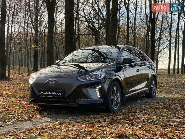 Хендай Ioniq, об'ємом двигуна 0 л та пробігом 106 тис. км за 12400 $, фото 1 на Automoto.ua