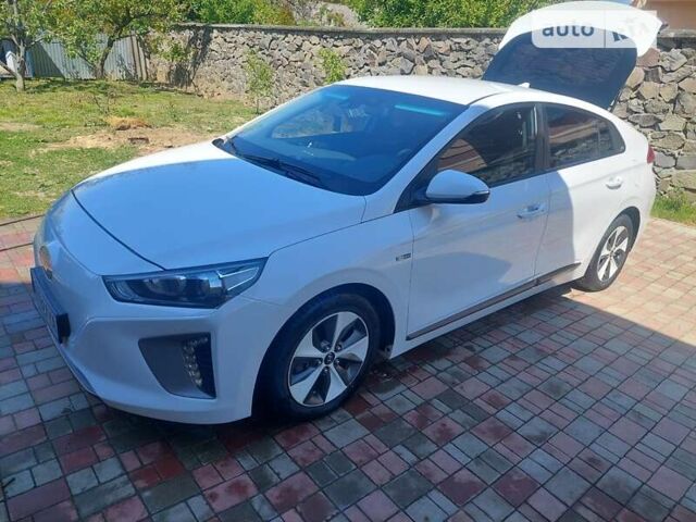 Хендай Ioniq, об'ємом двигуна 0 л та пробігом 173 тис. км за 14962 $, фото 1 на Automoto.ua