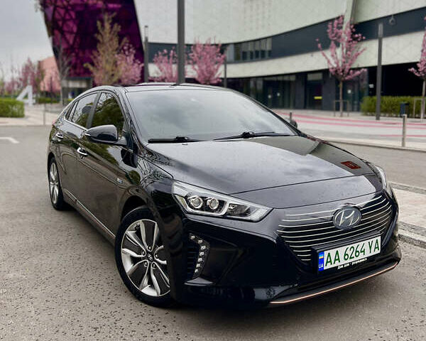 Хендай Ioniq, об'ємом двигуна 0 л та пробігом 140 тис. км за 14899 $, фото 1 на Automoto.ua