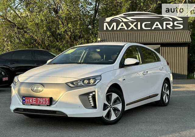 Хендай Ioniq, объемом двигателя 0 л и пробегом 91 тыс. км за 16500 $, фото 1 на Automoto.ua