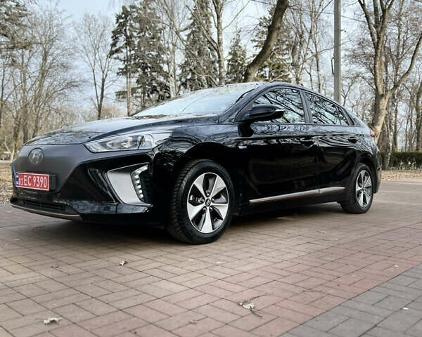 Хендай Ioniq, объемом двигателя 0 л и пробегом 140 тыс. км за 13500 $, фото 1 на Automoto.ua