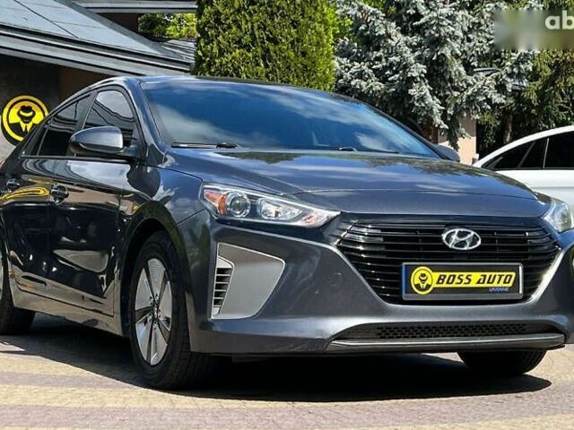 Хендай Ioniq, объемом двигателя 0 л и пробегом 148 тыс. км за 13550 $, фото 1 на Automoto.ua