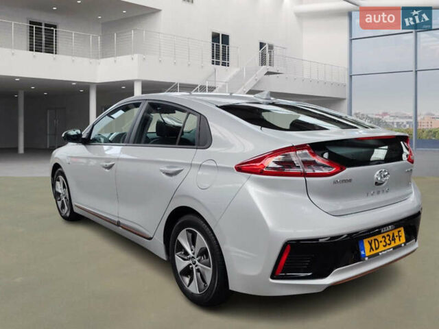 Хендай Ioniq, объемом двигателя 0 л и пробегом 140 тыс. км за 13000 $, фото 1 на Automoto.ua