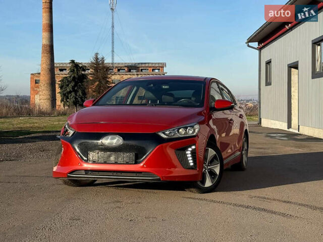 Хендай Ioniq, об'ємом двигуна 0 л та пробігом 190 тис. км за 9499 $, фото 1 на Automoto.ua