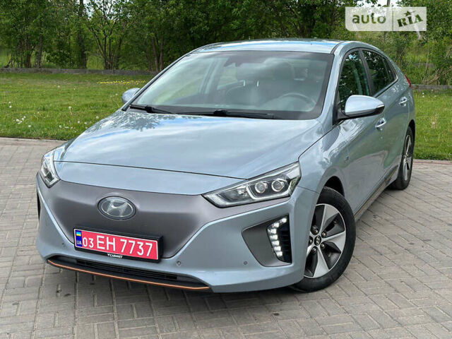 Хендай Ioniq, об'ємом двигуна 0 л та пробігом 130 тис. км за 14500 $, фото 1 на Automoto.ua