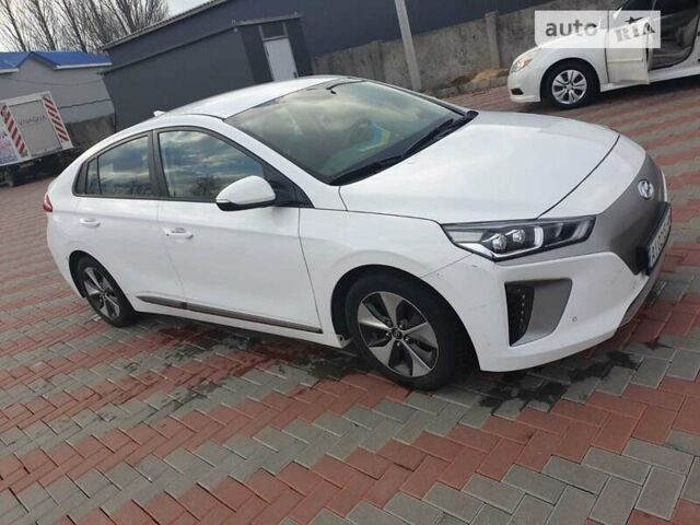 Хендай Ioniq, об'ємом двигуна 0 л та пробігом 188 тис. км за 13600 $, фото 1 на Automoto.ua