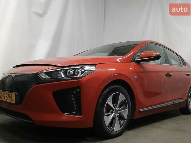 Хендай Ioniq, объемом двигателя 0 л и пробегом 190 тыс. км за 9950 $, фото 1 на Automoto.ua